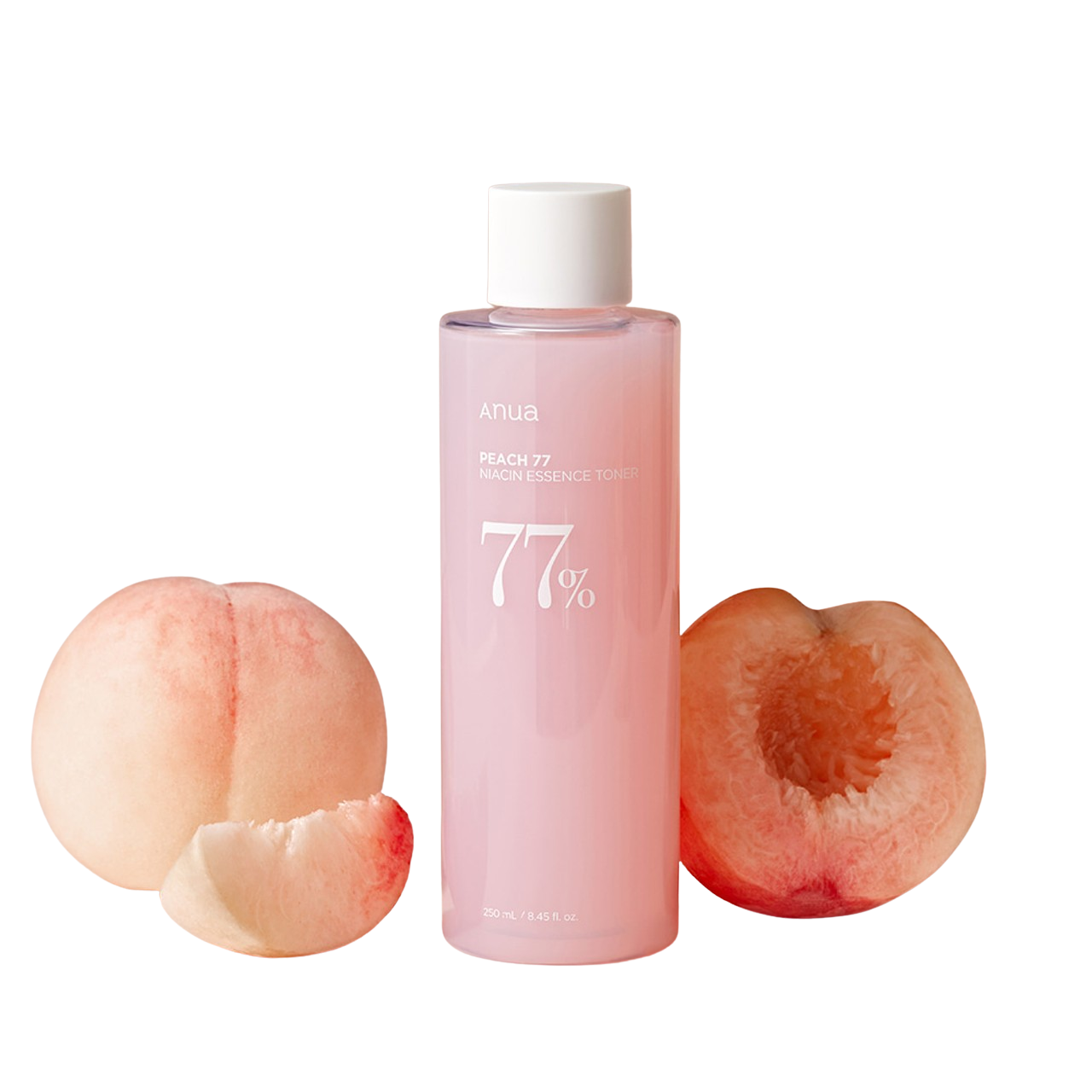 Anua Peach 77% Niacin Essence Toner 250ml