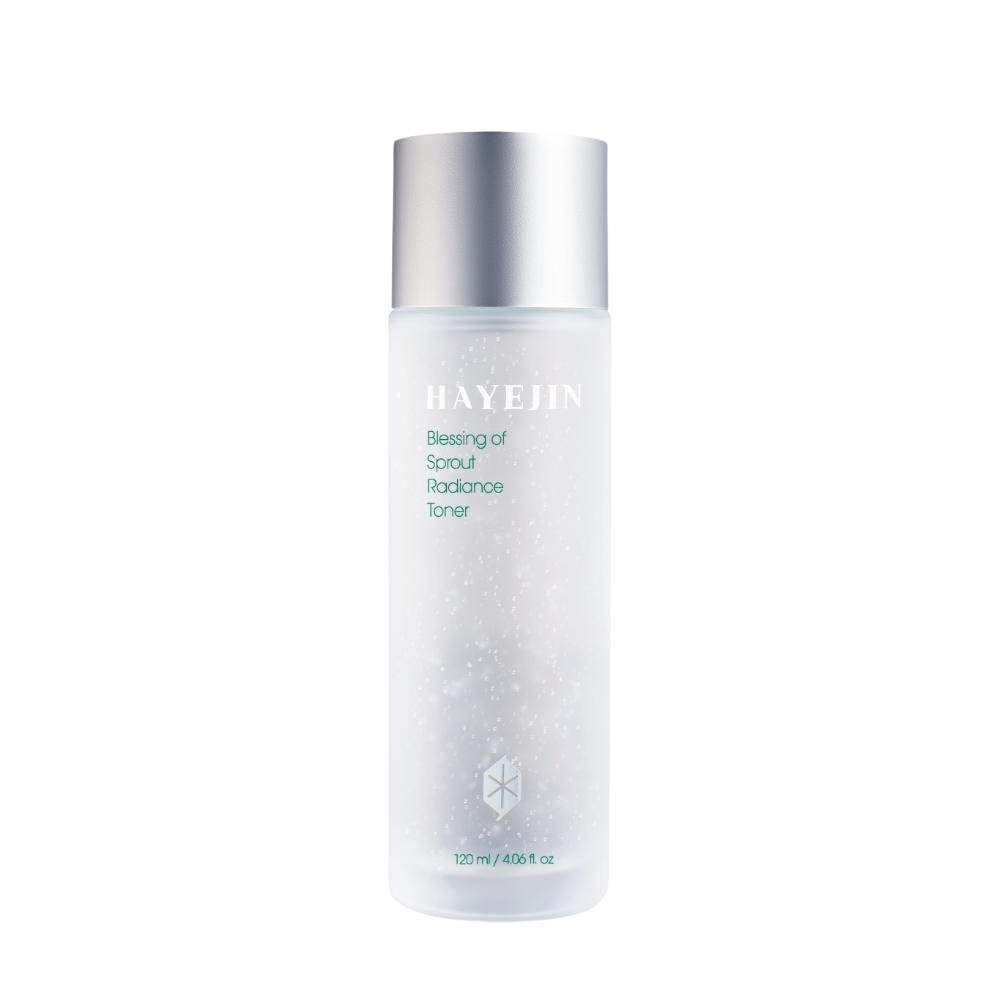 HAYEJIN Blessing of Sprout Radiance Toner 120ml