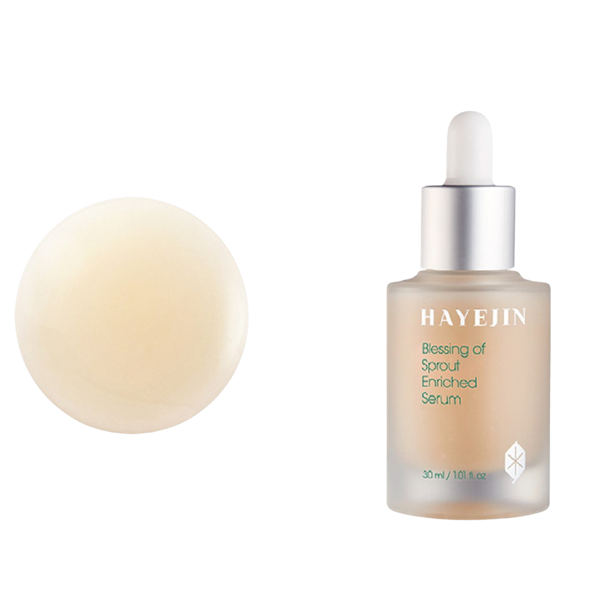 HAYEJIN Blessing of Sprout Enriched Serum