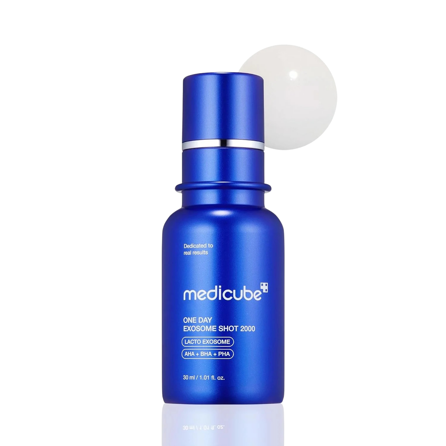 Medicube One Day Exosome Shot Pore Ampoule 2000 30ml