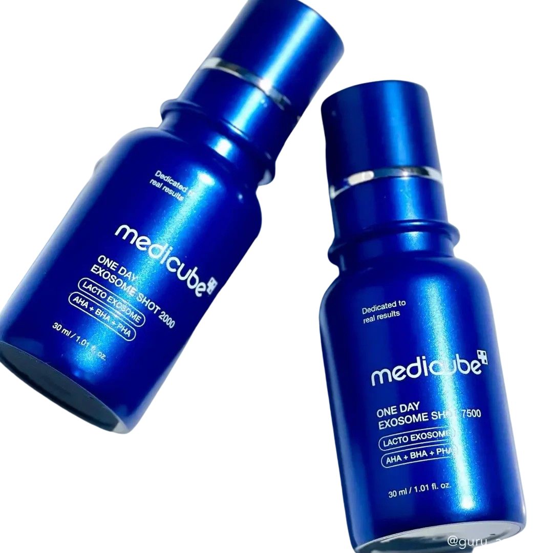 Medicube One Day Exosome Shot Pore Ampoule 2000 30ml