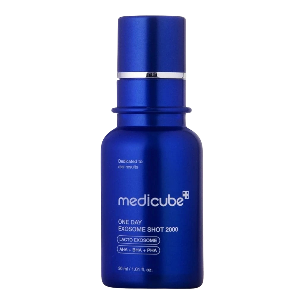 Medicube One Day Exosome Shot Pore Ampoule 2000 30ml