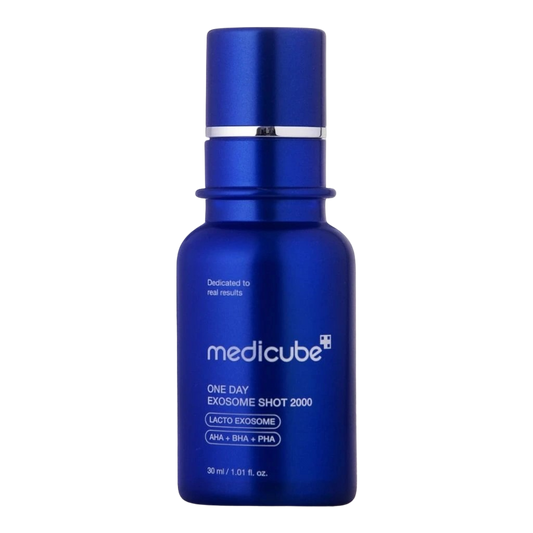 Medicube One Day Exosome Shot Pore Ampoule 2000 30ml