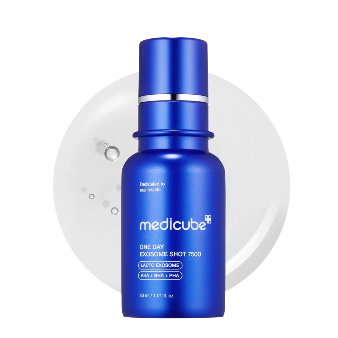 Medicube One Day Exosome Shot Pore Ampoule 7500 30ml