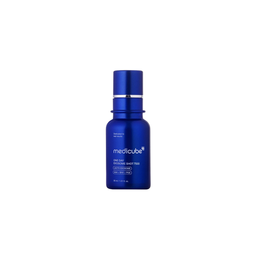 Medicube One Day Exosome Shot Pore Ampoule 7500 30ml