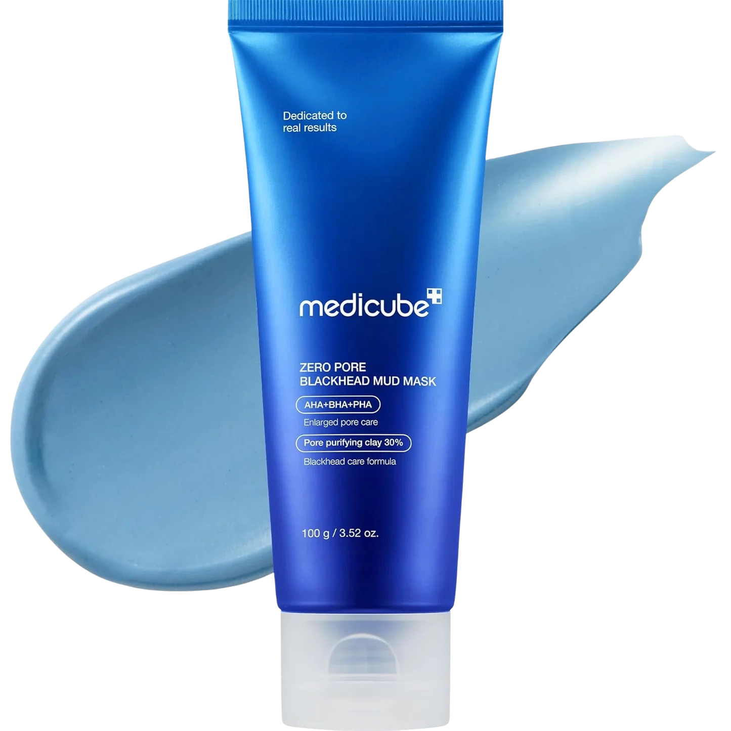 Medicube Zero Pore Blackhead Mud Mask 100g