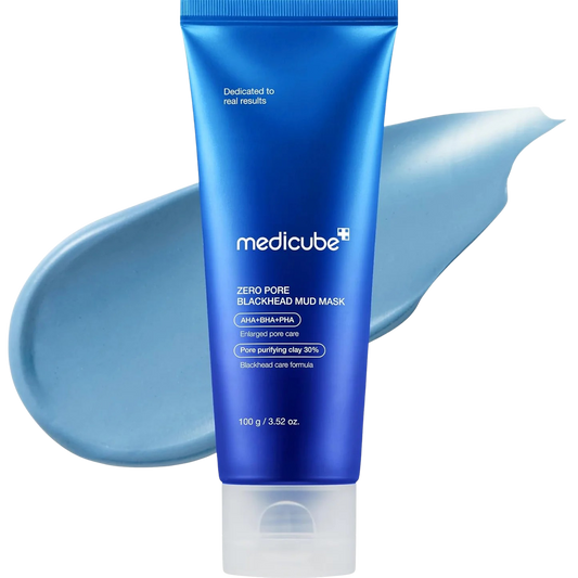 Medicube Zero Pore Blackhead Mud Mask 100g