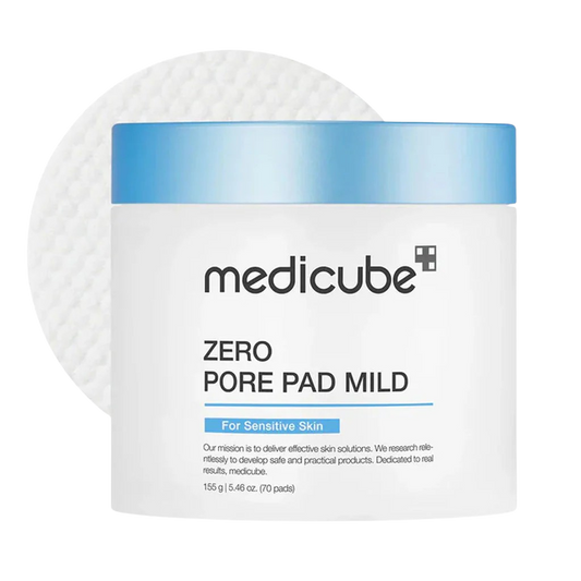 Medicube Zero Pore Mild Pad (70ea)