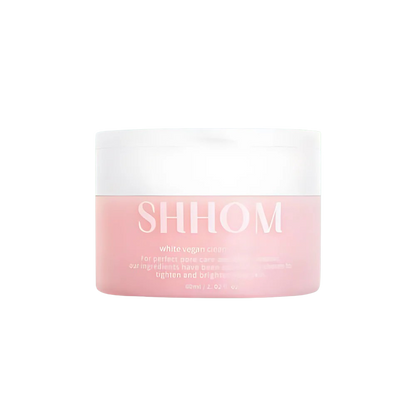 SHHOM Pore White Cleansing Balm 60mL