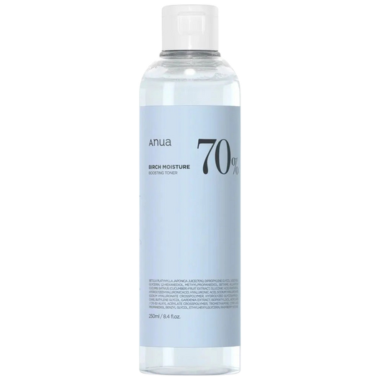 Anua Birch 70 Moisture Boosting Toner 250ml