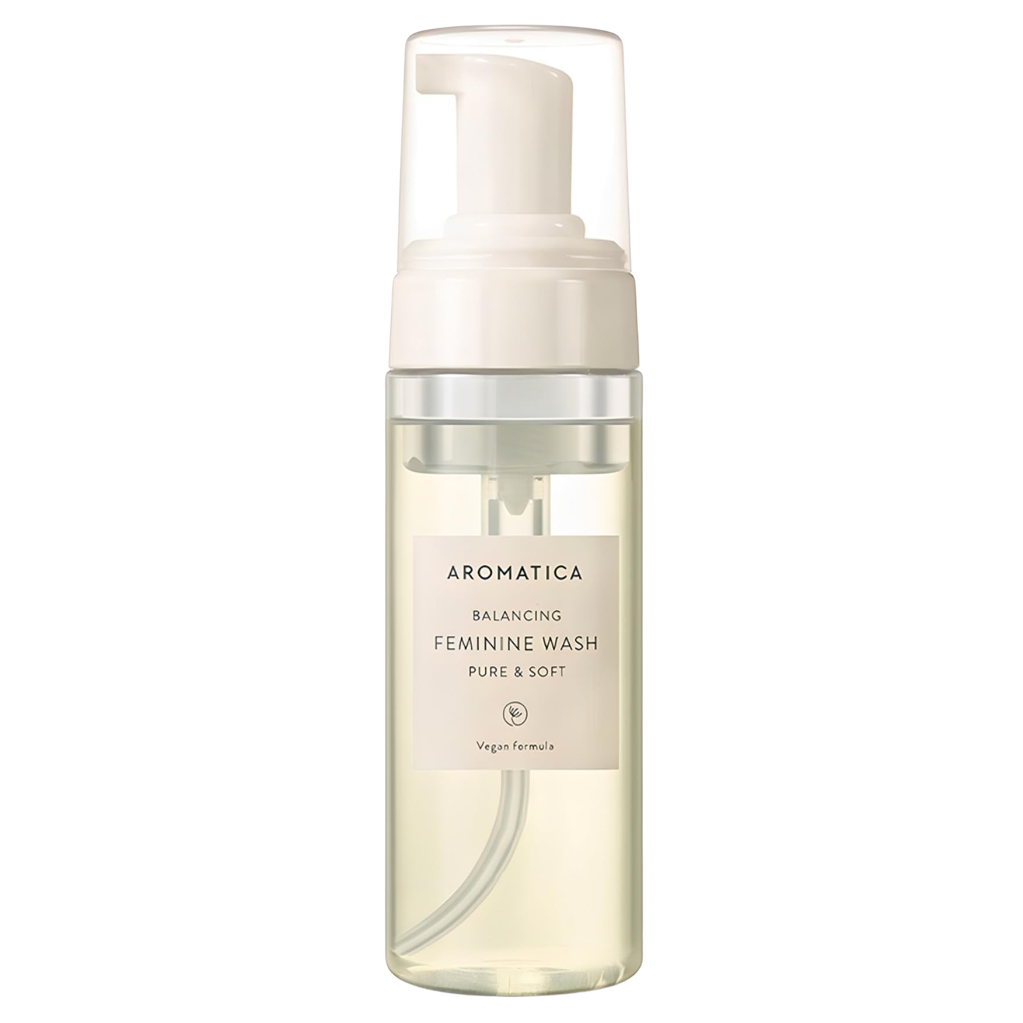 Aromatica Pure & Soft Feminine Wash 170ml