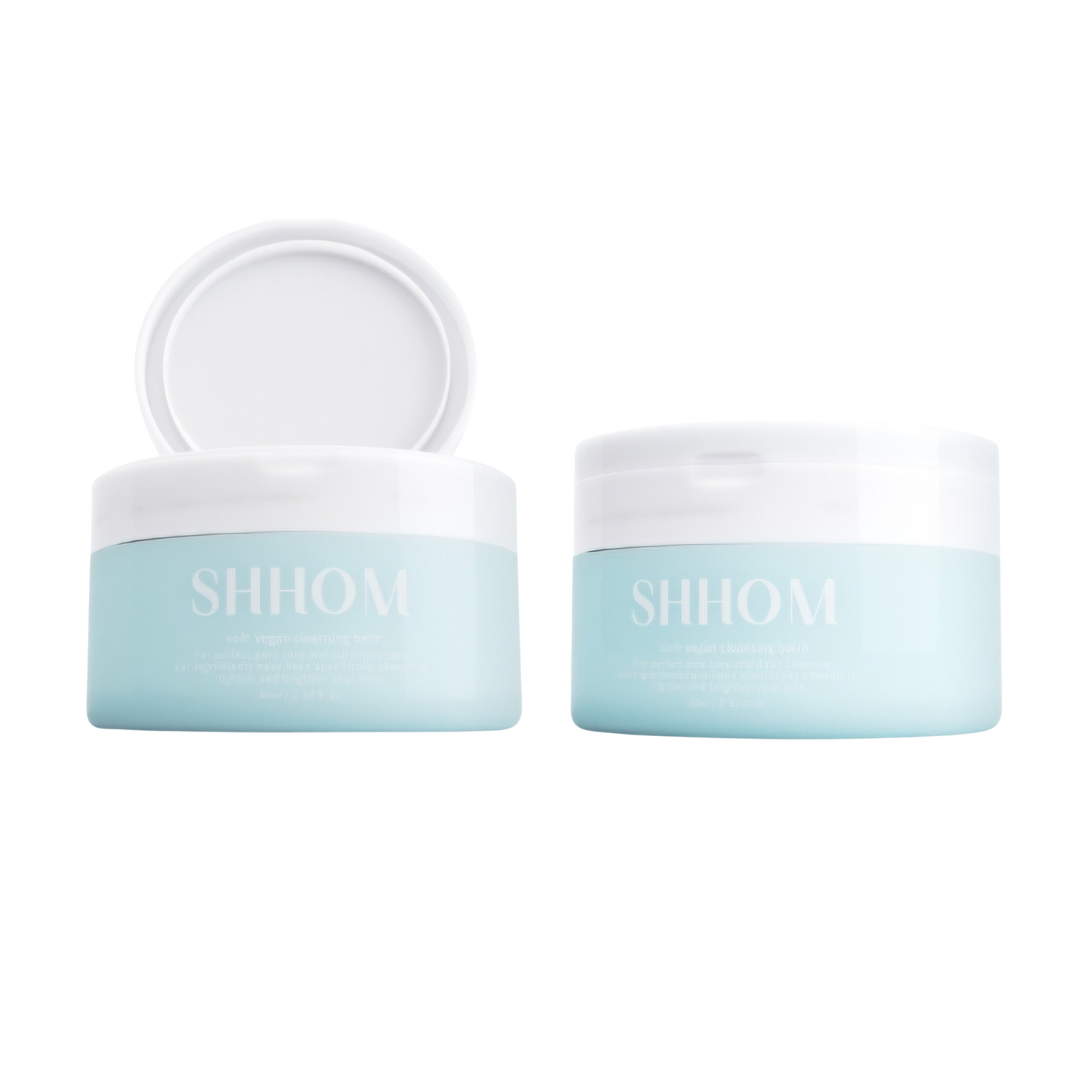 SHHOM Soft Vegan Cleansing Balm 60ml