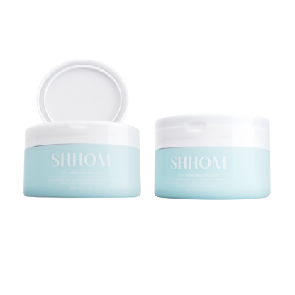 SHHOM Soft Vegan Cleansing Balm 60ml