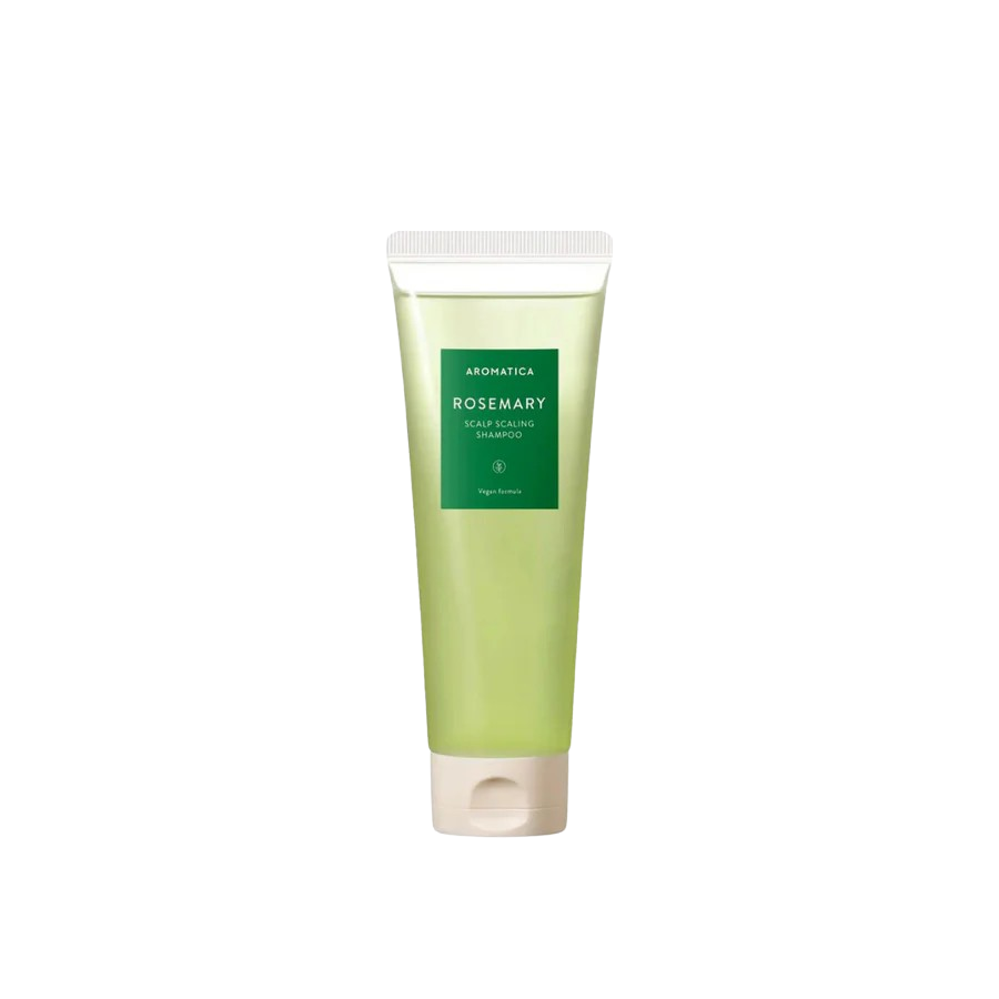 Aromatica Rosemary Scalp Scaling Shampoo 180ml