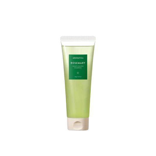 Aromatica Rosemary Scalp Scaling Shampoo 180ml