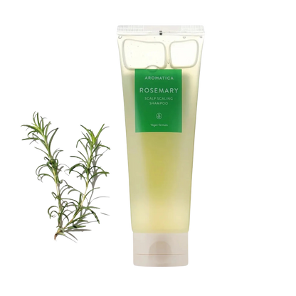 Aromatica Rosemary Scalp Scaling Shampoo 180ml