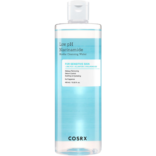 Cosrx Low pH Niacinamide Micellar Cleansing Water