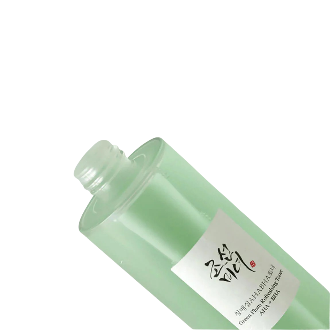 BEAUTY OF JOSEON Green Plum Refreshing Toner : AHA + BHA 150ml