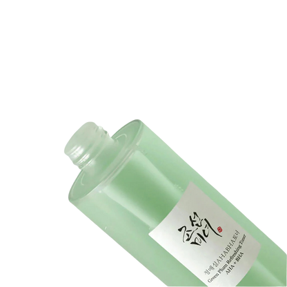 BEAUTY OF JOSEON Green Plum Refreshing Toner : AHA + BHA 150ml