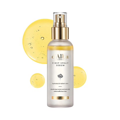 d'Alba White Truffle VEGAN First Spray Serum 100ml