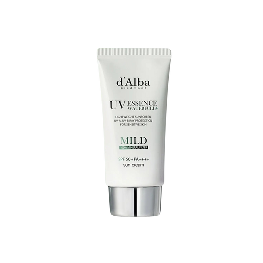 d'Alba Waterfull Mild Sun Cream-50ml