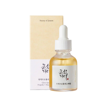 BEAUTY OF JOSEON Glow Serum Propolis + Niacinamide 30ml