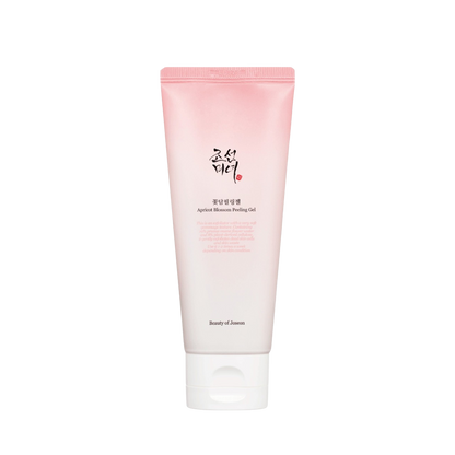 BEAUTY OF JOSEON Apricot Blossom Peeling Gel 100ml