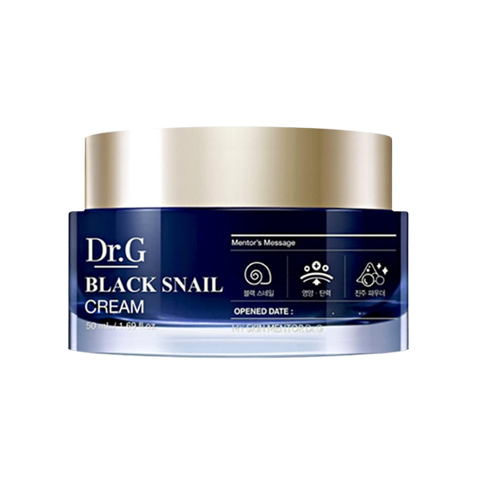 Dr.G Royal Black Snail Cream 50ml