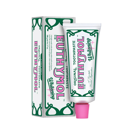 EUTHYMOL Original Toothpaste Whitening 106g