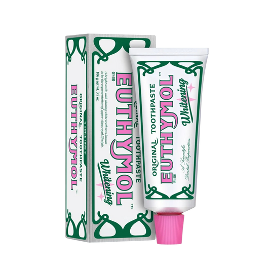 EUTHYMOL Original Toothpaste Whitening 106g