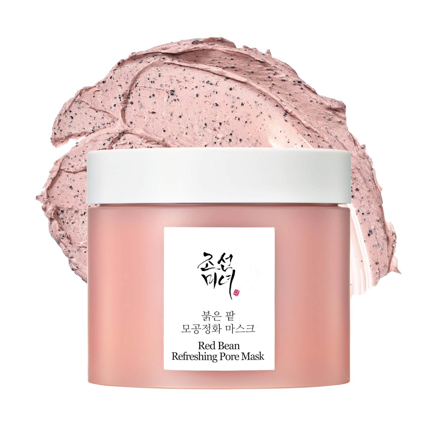 BEAUTY OF JOSEON Red Bean Refreshing Pore Mask 140ml