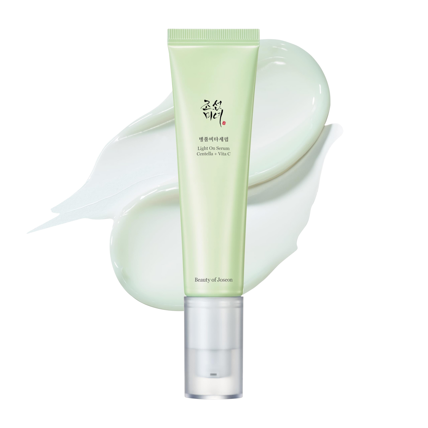 BEAUTY OF JOSEON Light On Serum : Centella + Vita C 30ml