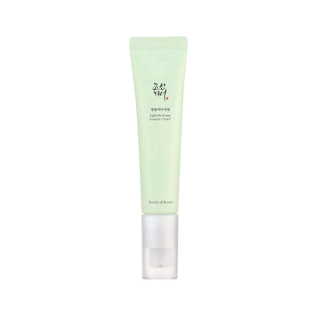 BEAUTY OF JOSEON Light On Serum : Centella + Vita C 30ml