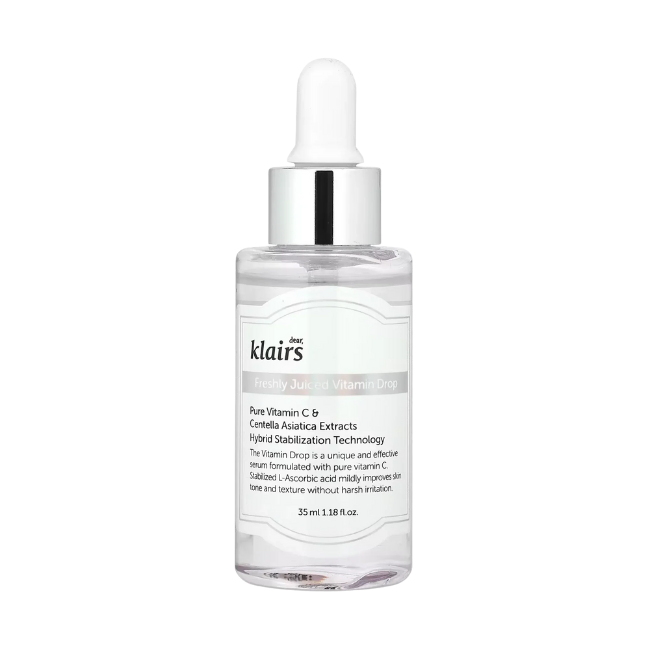 Klairs Freshly Juiced Vitamin Drop - KOS