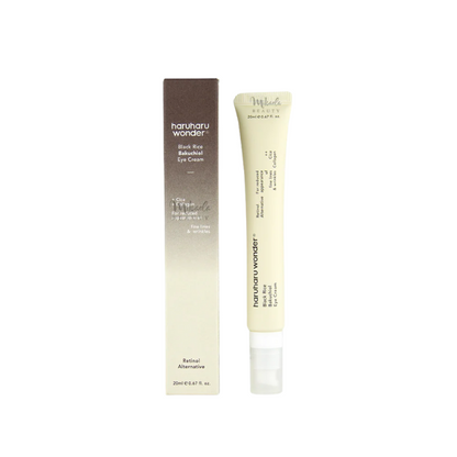 Haruharu Black Rice Bakuchiol Eye Cream - KOS
