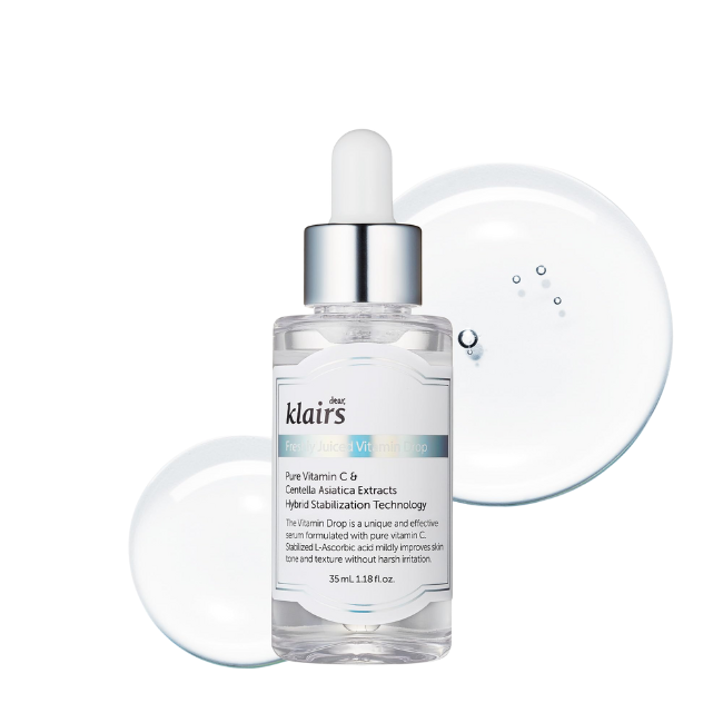 Klairs Freshly Juiced Vitamin Drop - KOS