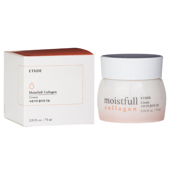 Etude House Moistfull Collagen Cream 75ml - KOS