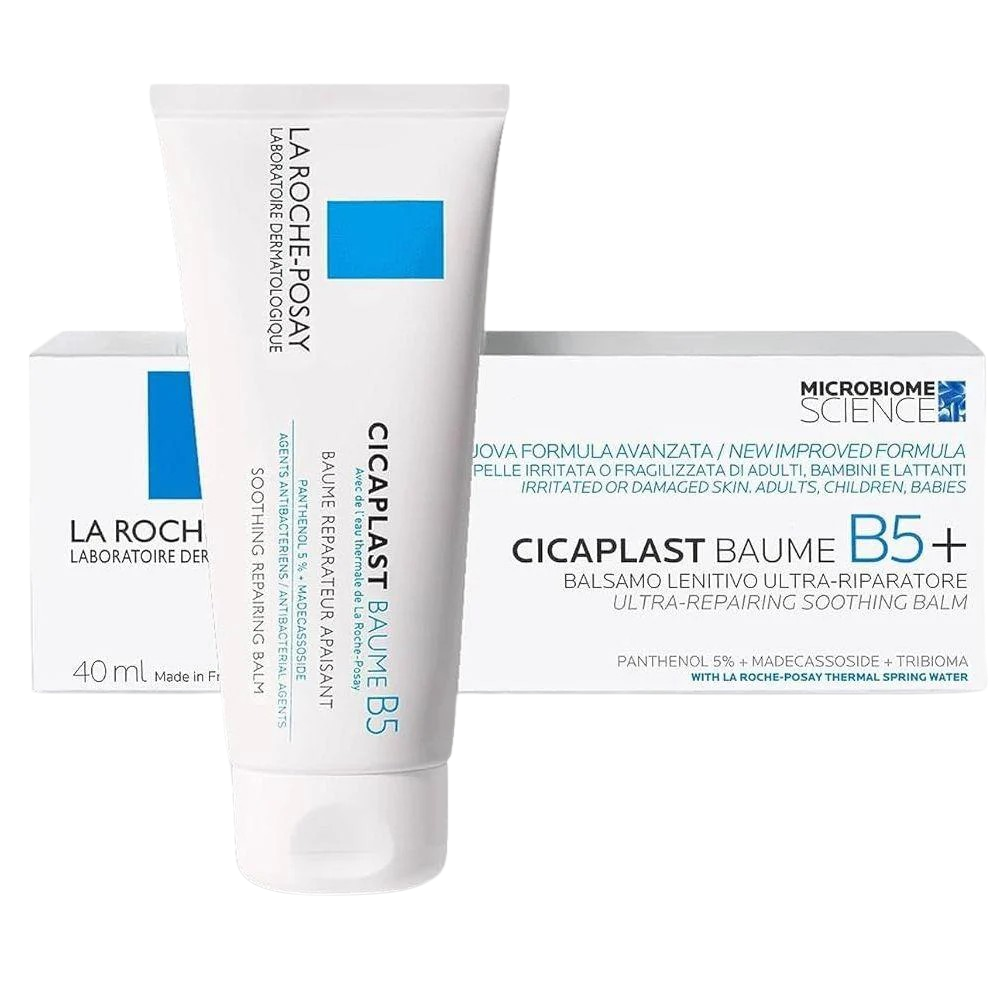 La Roche-Posay Cicaplast Baume B5+ 40ml - KOS