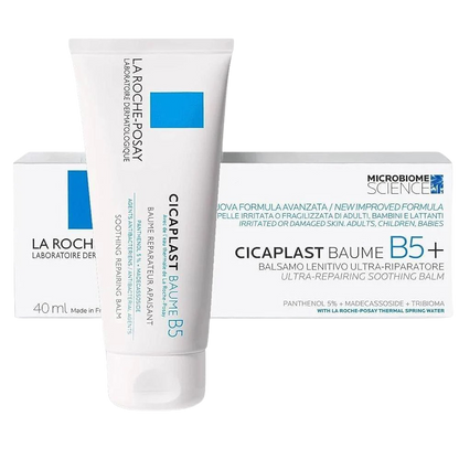 La Roche-Posay Cicaplast Baume B5+ 40ml - KOS