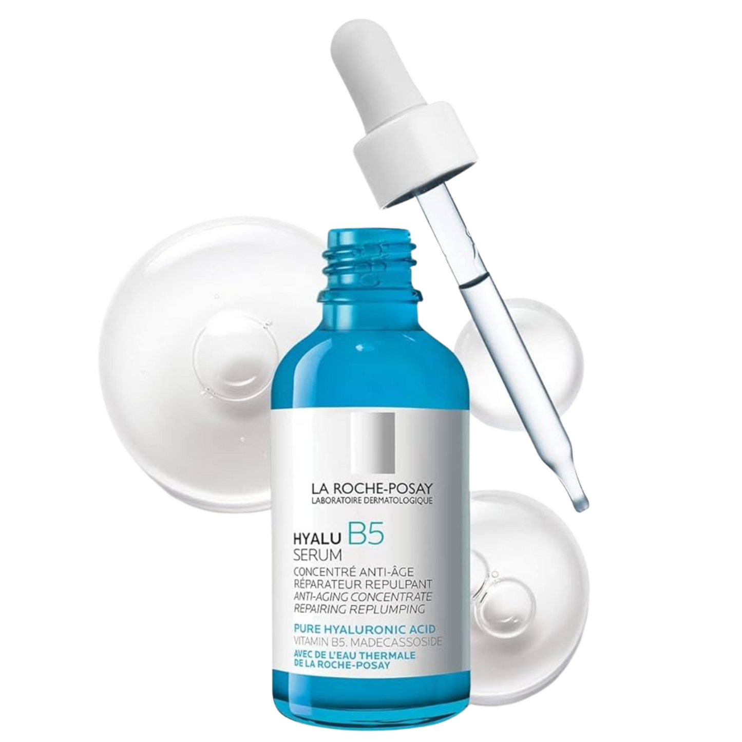 La Roche-Posay Hyalu B5 Hyaluronic Acid Anti-Ageing Serum - KOS