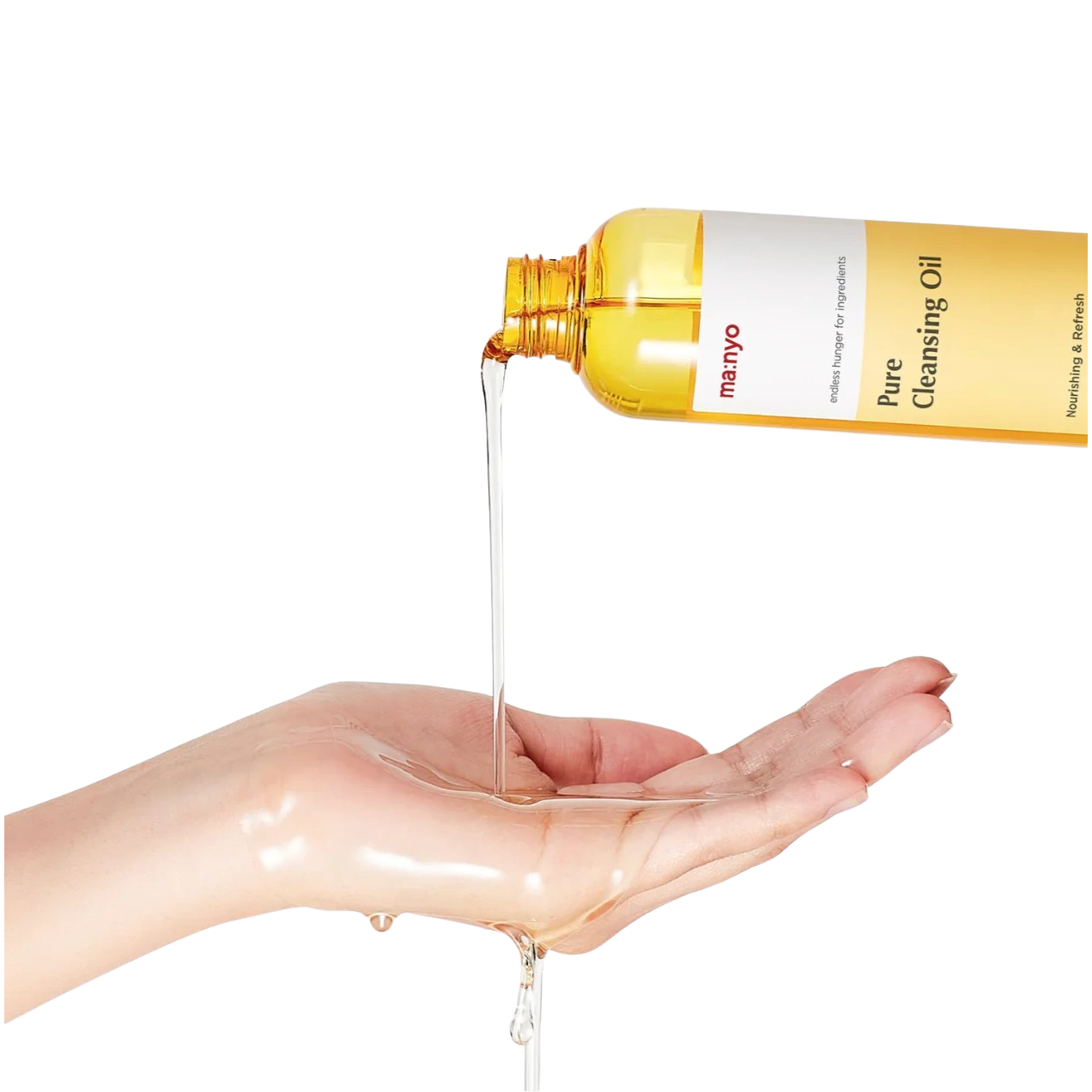Ma:nyo Pure Cleansing Oil 400ml - KOS