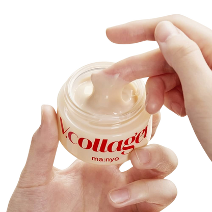 ma:nyo V.collagen Heart Fit Cream 50ml - KOS
