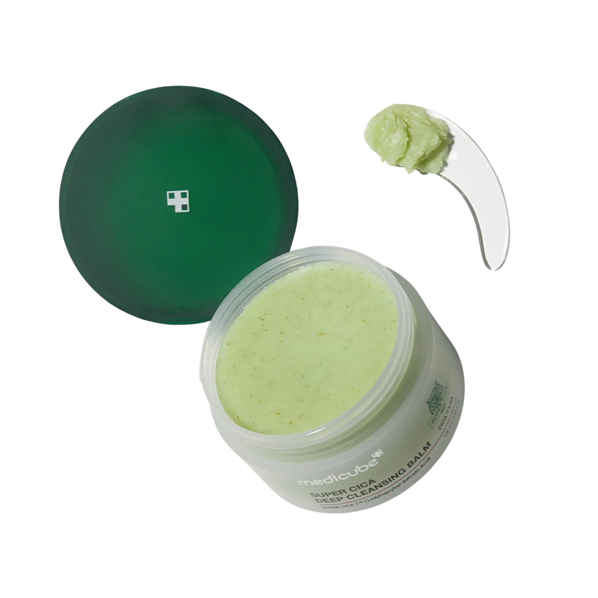 Medicube Super Cica Deep Cleansing Balm - KOS