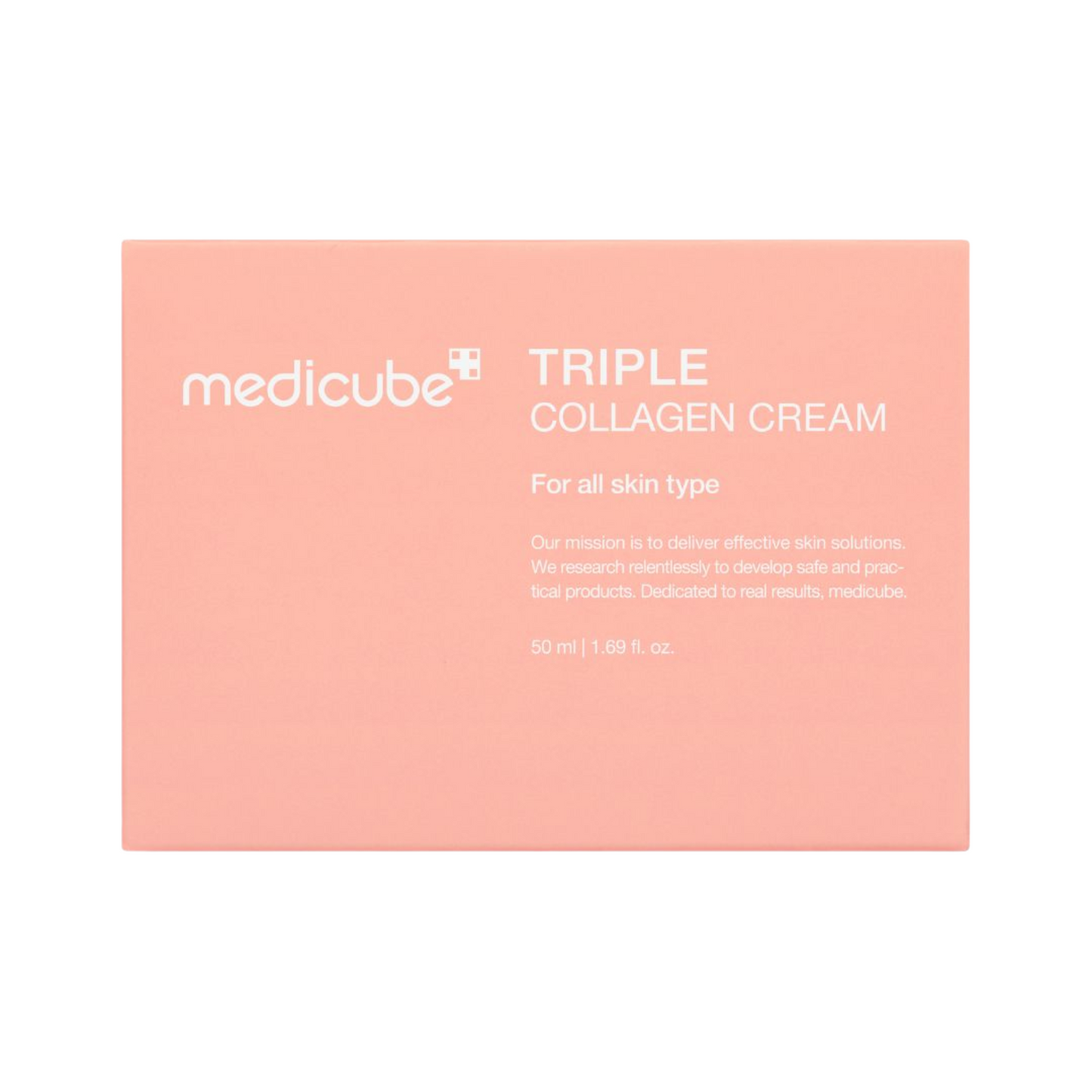 Medicube Triple Collagen Cream 4.0 - KOS