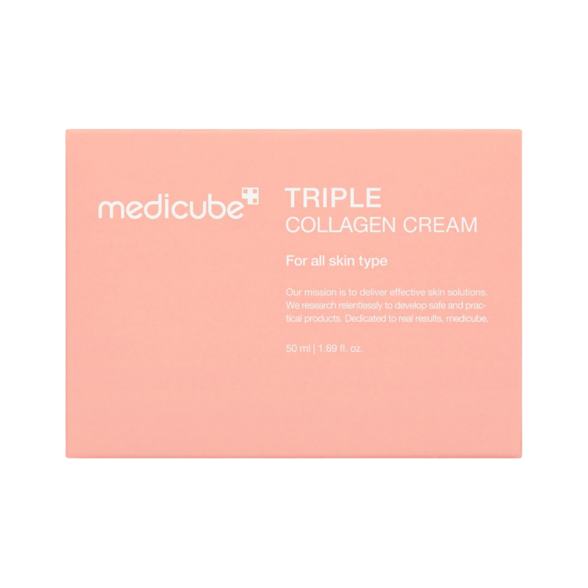 Medicube Triple Collagen Cream 4.0 - KOS