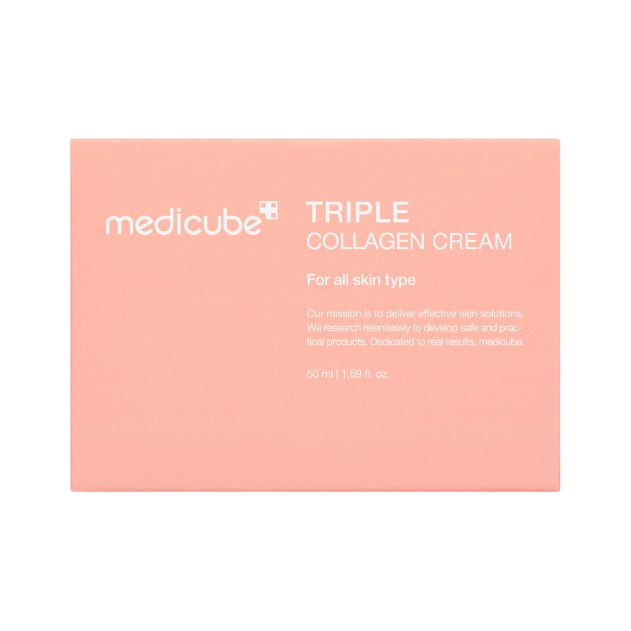Medicube Triple Collagen Cream 4.0 - KOS