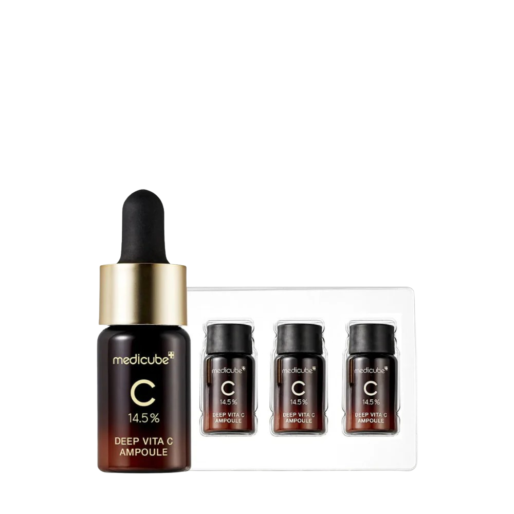 Medicube Deep Vita C Ampoule 2.0 10g*3ea - KOS
