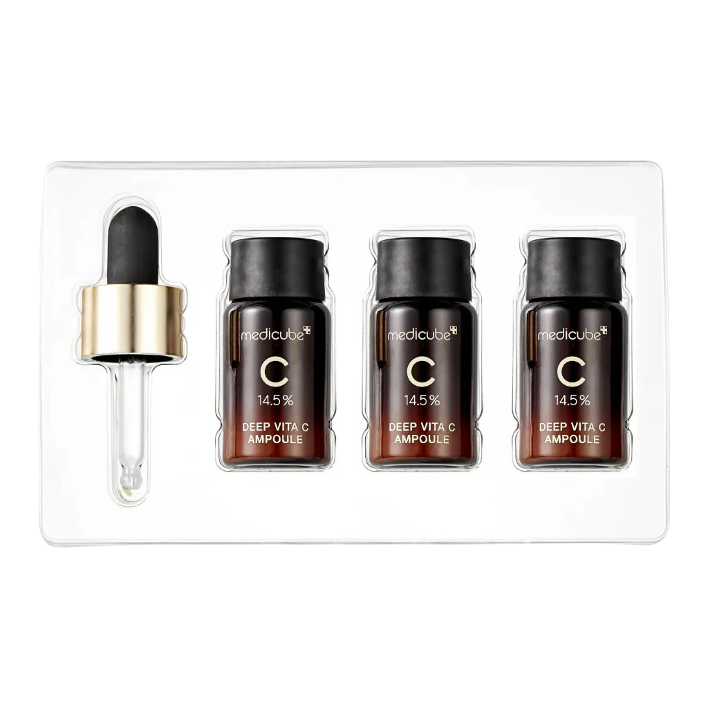 Medicube Deep Vita C Ampoule 2.0 10g*3ea - KOS