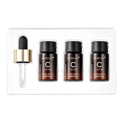 Medicube Deep Vita C Ampoule 2.0 10g*3ea - KOS