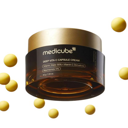 Medicube Deep Vita C Capsule Cream 55g - KOS